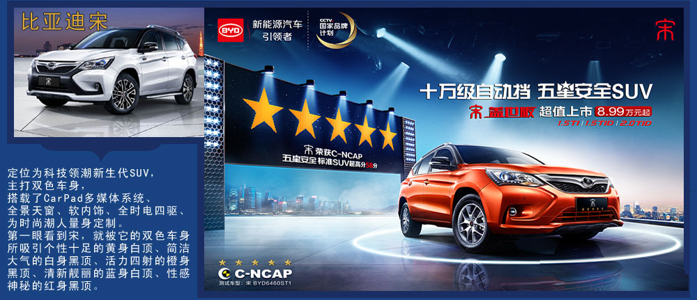 比亚迪宋--营口天福汽车服务有限公司